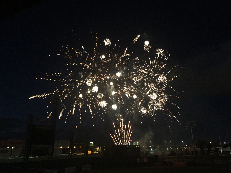 Fireworks